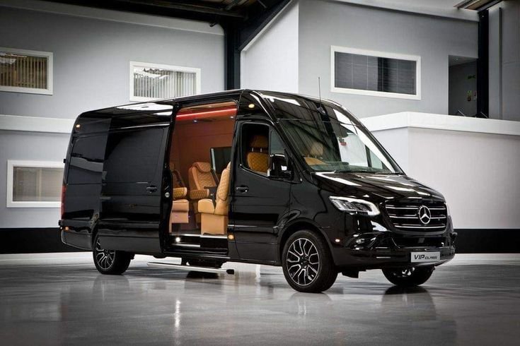 Choosing the Right Minibus For Your Transfer